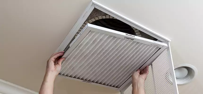 Robust Commercial Air Duct Cleaning in Natchitoches