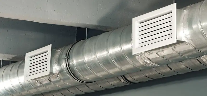 Our Air Duct Camera Inspection Services in Natchitoches, LA