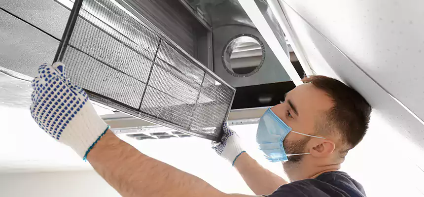 Diagnostic HVAC Coil & Blower Cleaning in Natchitoches
