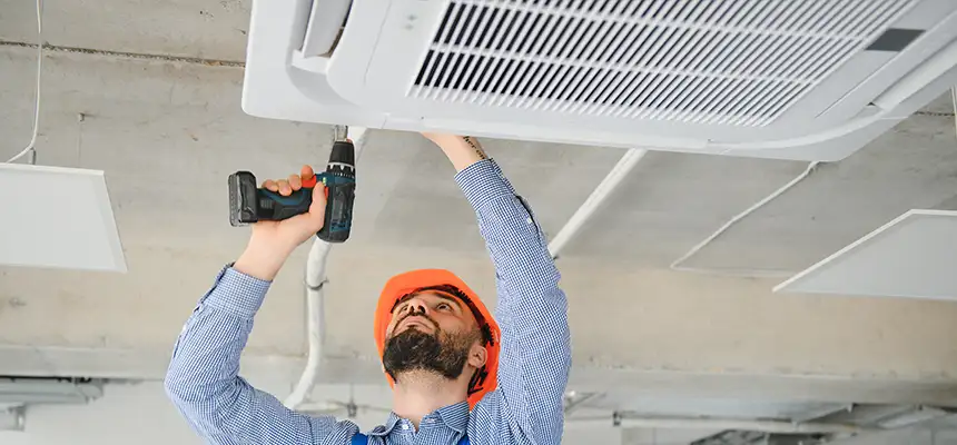 Detailed Multi‑Unit Riser & Roof Termination Cleaning in Natchitoches