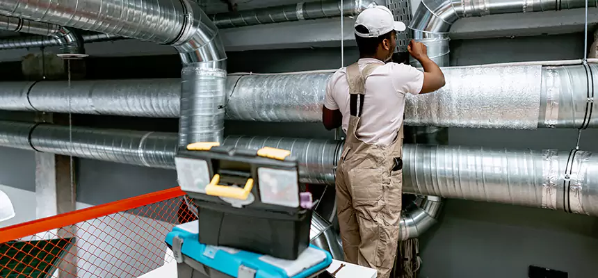 Comprehensive Duct Expansion in Natchitoches, LA