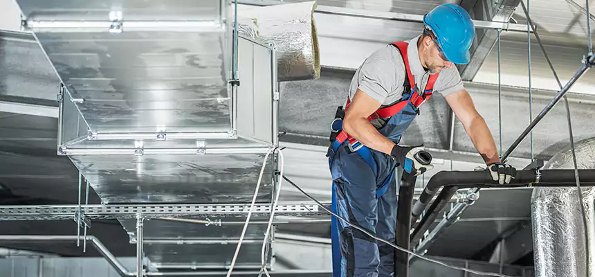 Precise Air Duct Vent Installation in Natchitoches