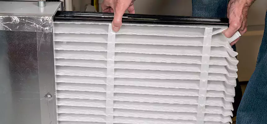 Transparent HEPA Filter Installation Cost & Inspection in Natchitoches