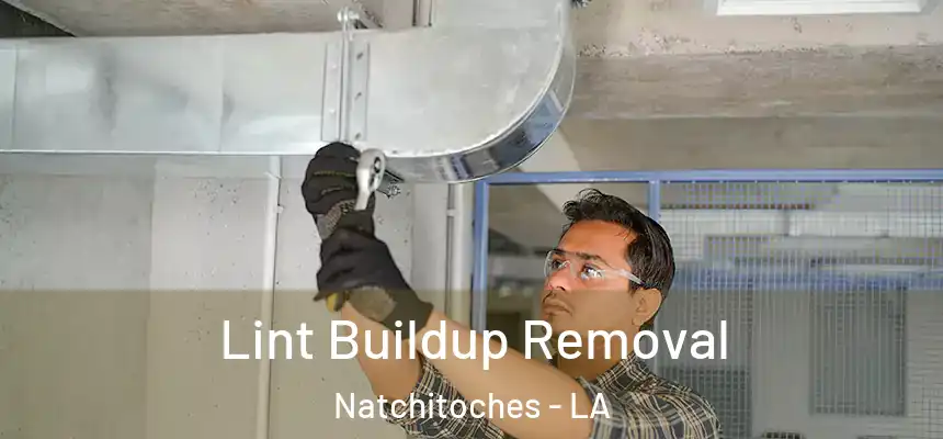  Lint Buildup Removal Natchitoches - LA