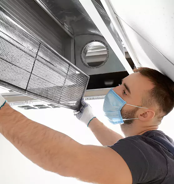 About Air Duct Pathogen Disinfection in Natchitoches, LA