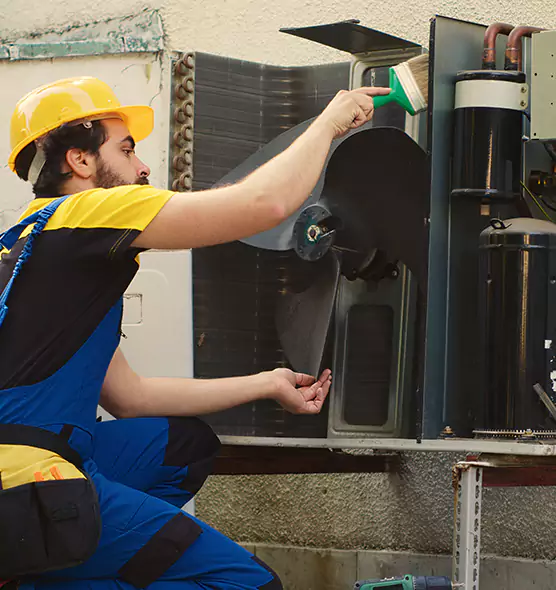 Professional Air Duct Washing Service in Natchitoches, LA