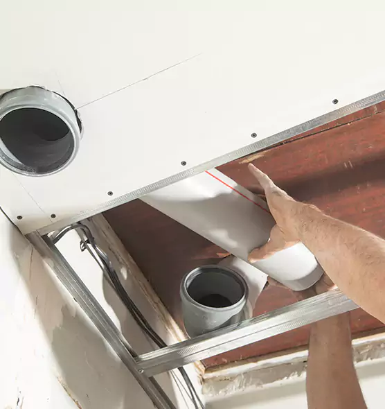 Professional Attic Air Duct Cleaning in Natchitoches, LA