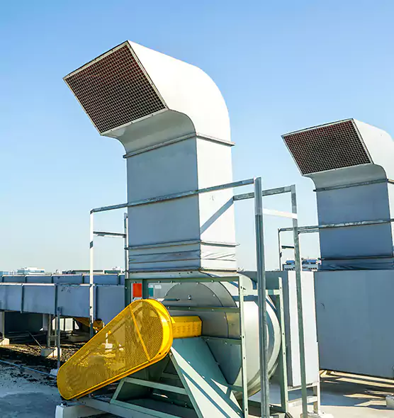 Advanced Commercial HVAC Duct Cleaning in Natchitoches, LA