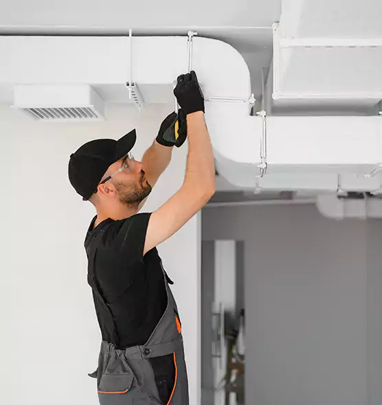 About Duct Cleaning Behind Drywall in Natchitoches, LA