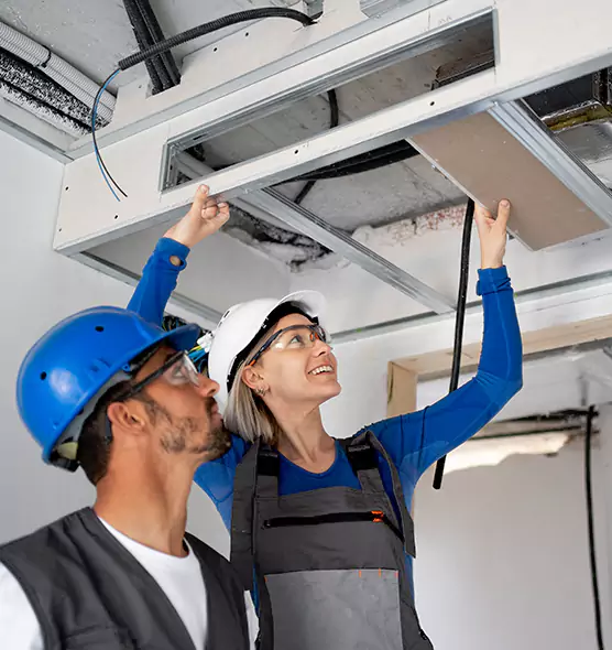 Comprehensive Duct Insulation Services in Natchitoches, LA