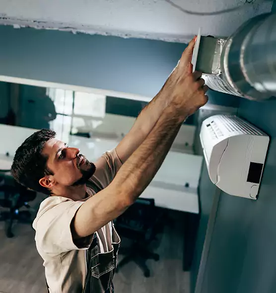 About Flexible Ductwork Replacement in Natchitoches, LA