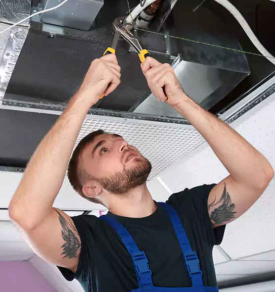 Trusted Home Air Duct Cleaning in Natchitoches, LA