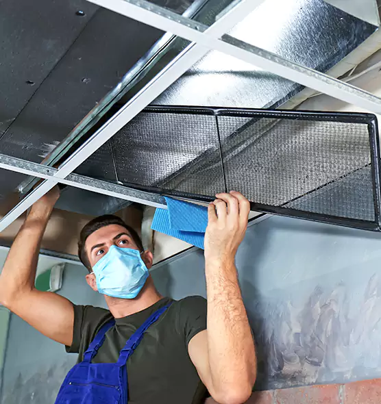 Professional Home Ventilation Cleaning in Natchitoches, LA