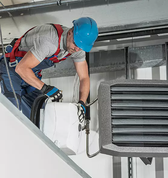 About HVAC Mold Remediation Service in Natchitoches, LA