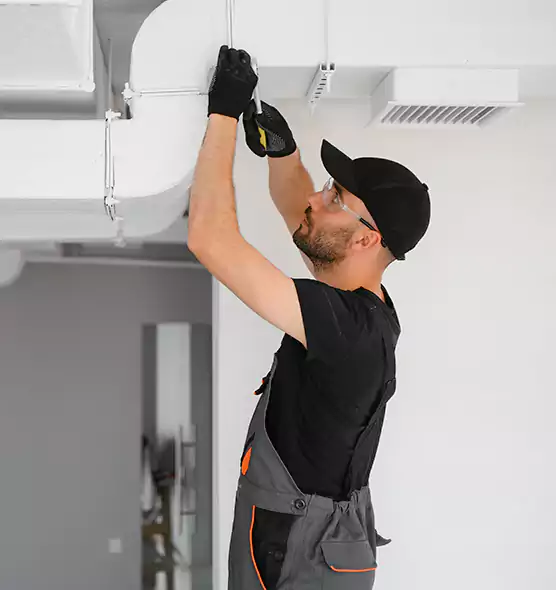 Advanced Office Ductwork Cleaning Services in Natchitoches, LA