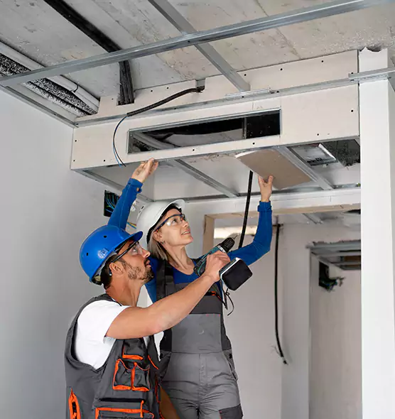 About Post-Construction Duct Cleaning in Natchitoches, LA