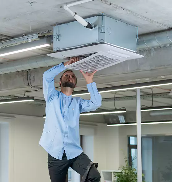 Advanced Rodent Droppings In Vents in Natchitoches, LA
