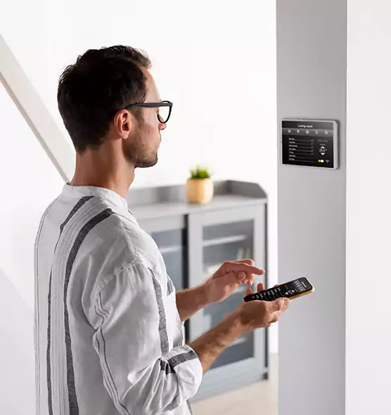 About Smart AC Vent Controller Services in Natchitoches