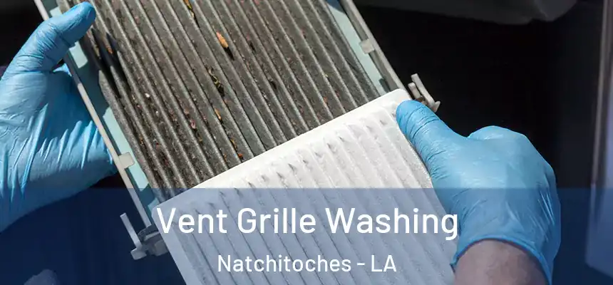  Vent Grille Washing Natchitoches - LA
