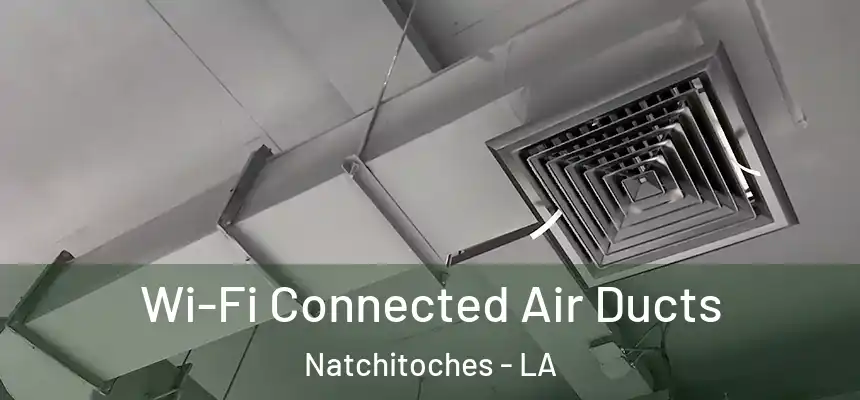 Wi-Fi Connected Air Ducts Natchitoches - LA